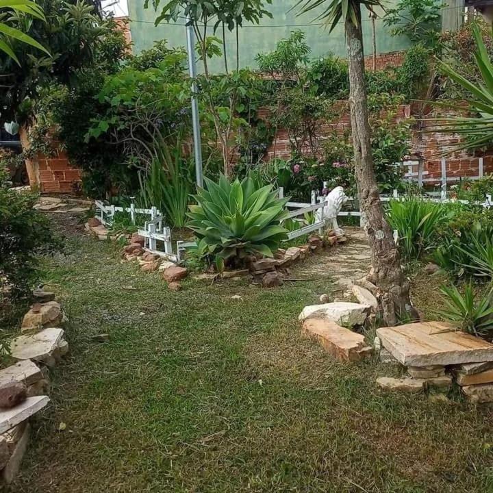 Hostel E Pousada Gratiluz São Tomé das Letras Exterior foto