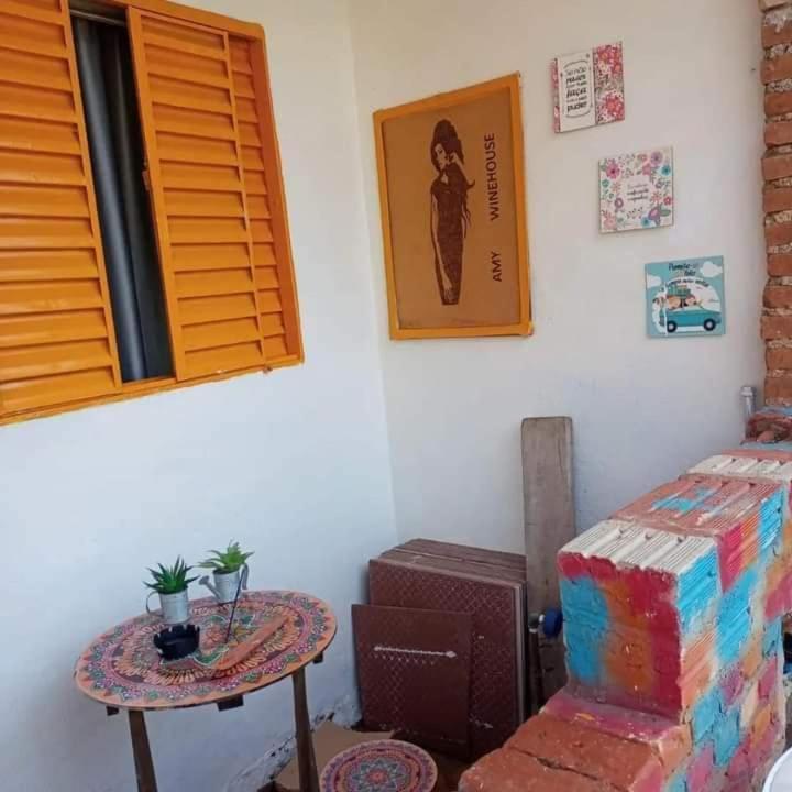 Hostel E Pousada Gratiluz São Tomé das Letras Cameră foto