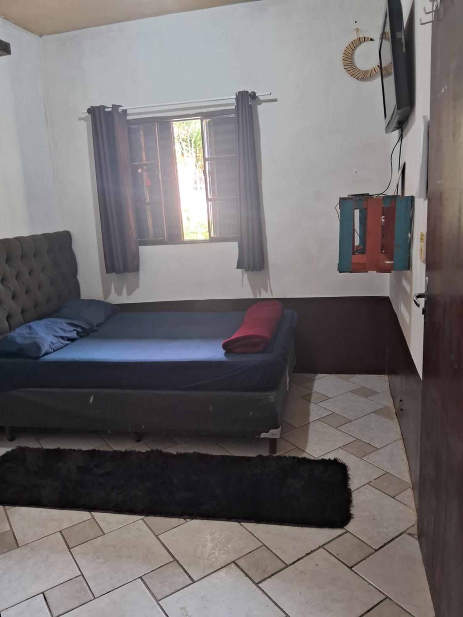 Hostel E Pousada Gratiluz São Tomé das Letras Exterior foto